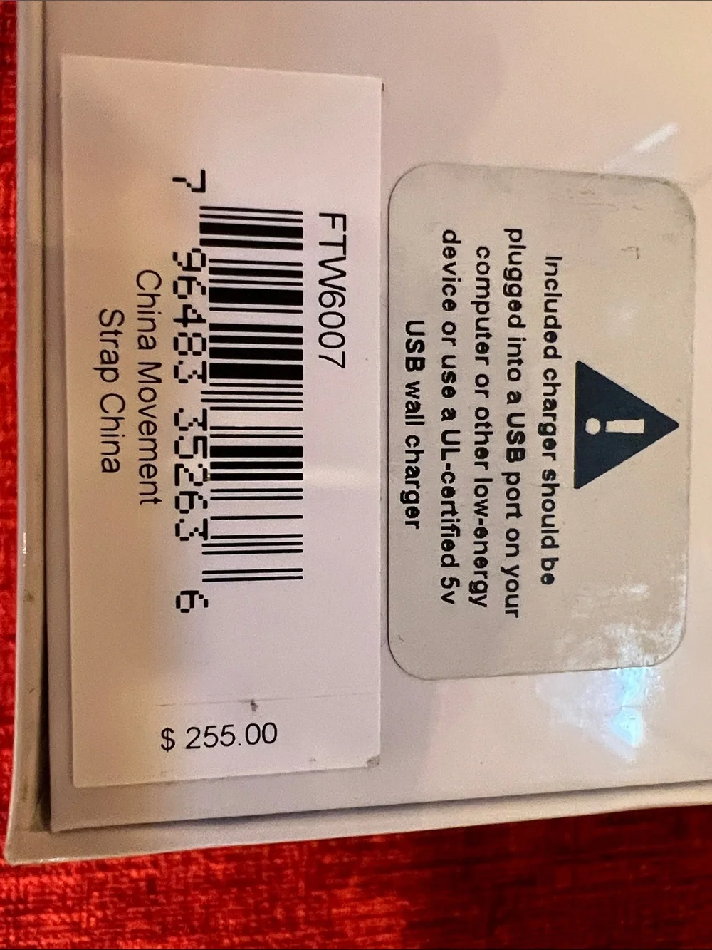 Fossil Q Gen 3 Smartwatch/ Q Venture